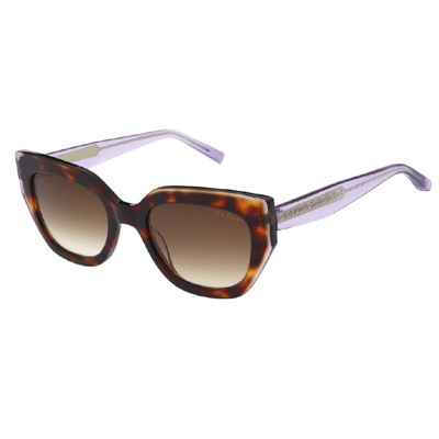 Ted Baker TB1757 Coral Sunglasses